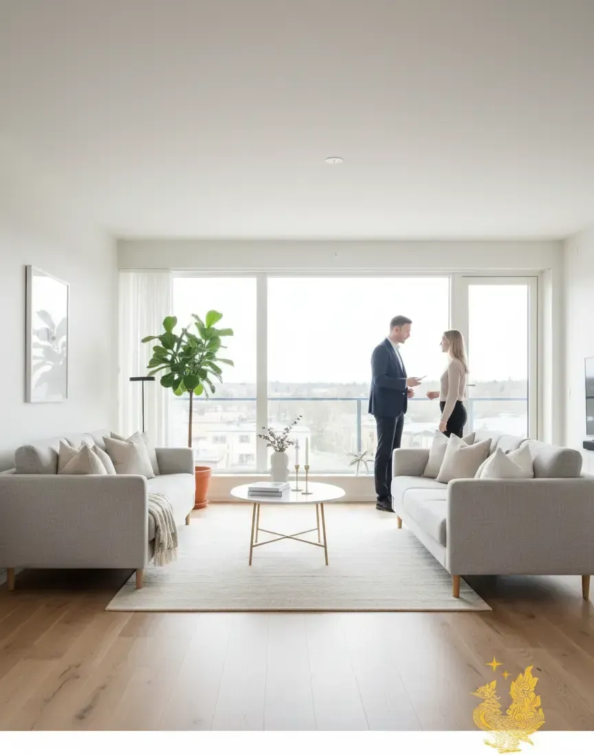 Bostadsvisning Karlstad